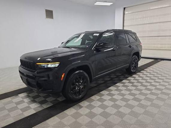 JEEP GRAND CHEROKEE L 2024 1C4RJKAG6R8517555 image